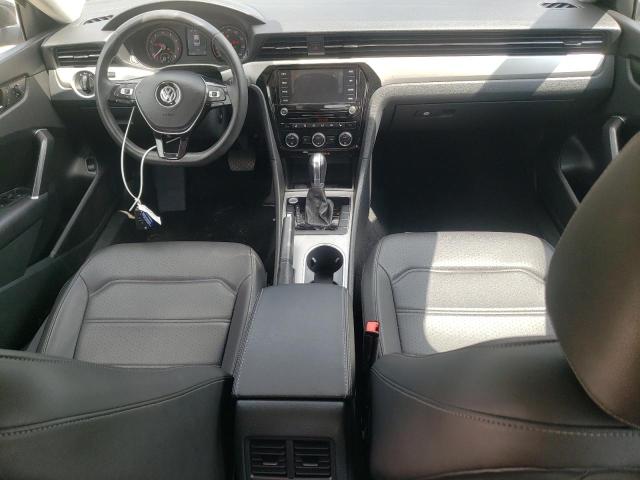 1VWSA7A36MC001971 - 2021 VOLKSWAGEN PASSAT SE BLACK photo 8