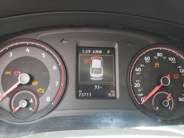 1VWSA7A36MC001971 - 2021 VOLKSWAGEN PASSAT SE BLACK photo 9