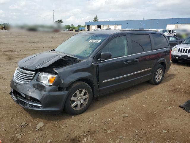 2012 CHRYSLER TOWN & COU TOURING, 