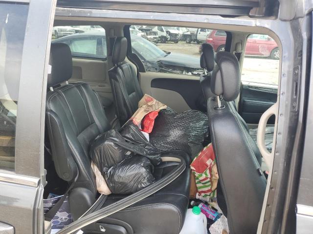 2C4RC1BG1CR312675 - 2012 CHRYSLER TOWN & COU TOURING CHARCOAL photo 10