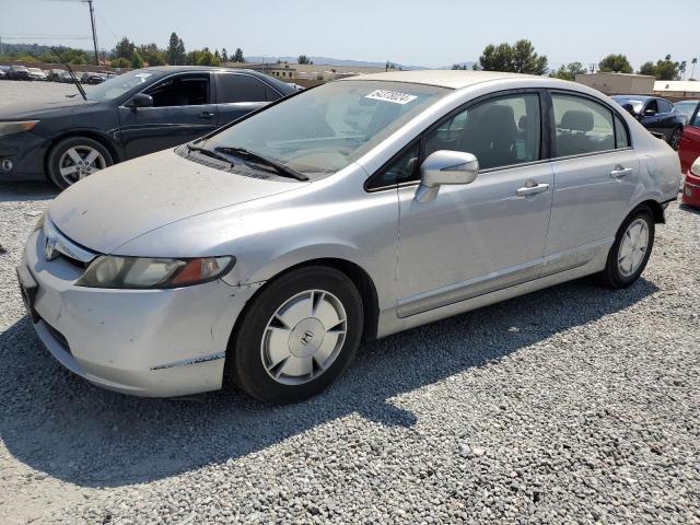 2008 HONDA CIVIC HYBRID, 