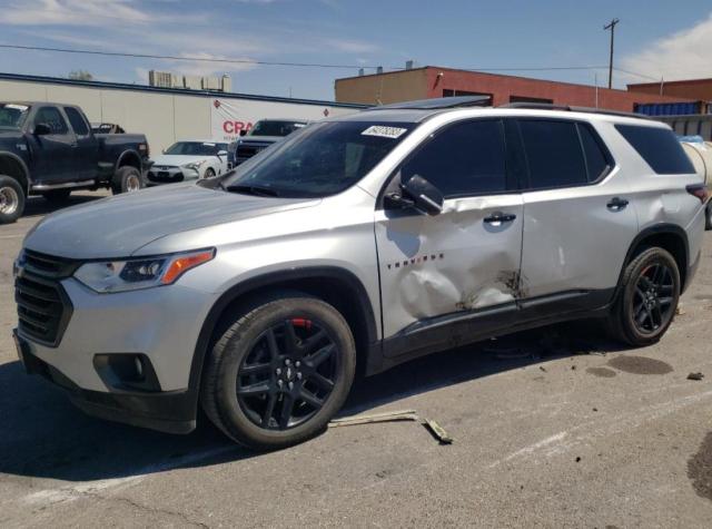 2021 CHEVROLET TRAVERSE PREMIER, 