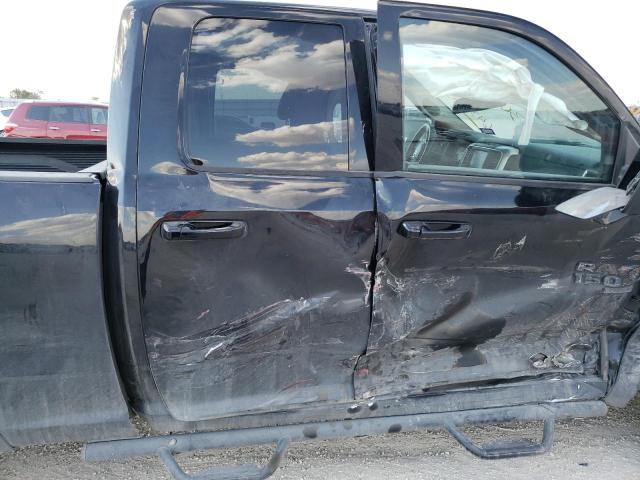 1C6RR6GG4KS670880 - 2019 RAM 1500 CLASS SLT 黑色 照片 10