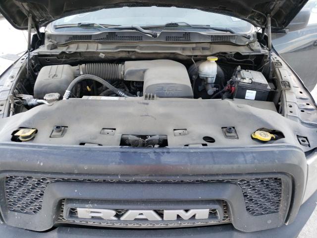 1C6RR6GG4KS670880 - 2019 RAM 1500 CLASS SLT 黑色 照片 11