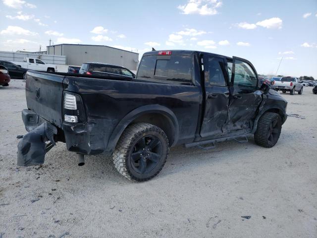 1C6RR6GG4KS670880 - 2019 RAM 1500 CLASS SLT 黑色 照片 3