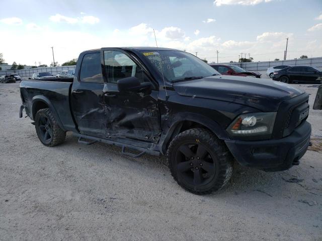 1C6RR6GG4KS670880 - 2019 RAM 1500 CLASS SLT 黑色 照片 4