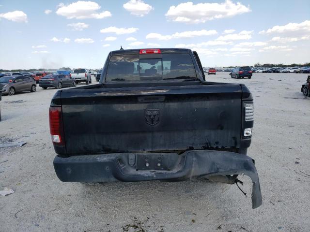 1C6RR6GG4KS670880 - 2019 RAM 1500 CLASS SLT 黑色 照片 6