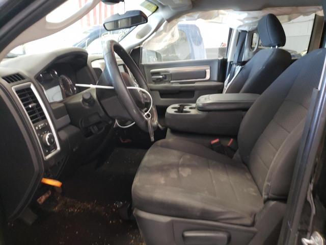 1C6RR6GG4KS670880 - 2019 RAM 1500 CLASS SLT 黑色 照片 7