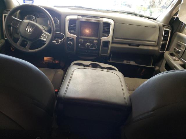 1C6RR6GG4KS670880 - 2019 RAM 1500 CLASS SLT 黑色 照片 8