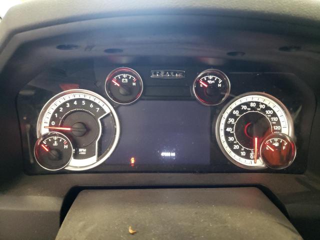 1C6RR6GG4KS670880 - 2019 RAM 1500 CLASS SLT 黑色 照片 9