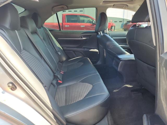 4T1B11HK4KU737954 - 2019 TOYOTA CAMRY L Күміс фото 10
