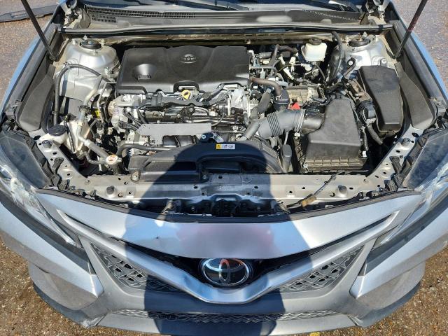 4T1B11HK4KU737954 - 2019 TOYOTA CAMRY L Күміс фото 11