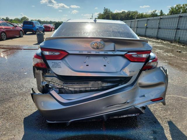 4T1B11HK4KU737954 - 2019 TOYOTA CAMRY L Күміс фото 6