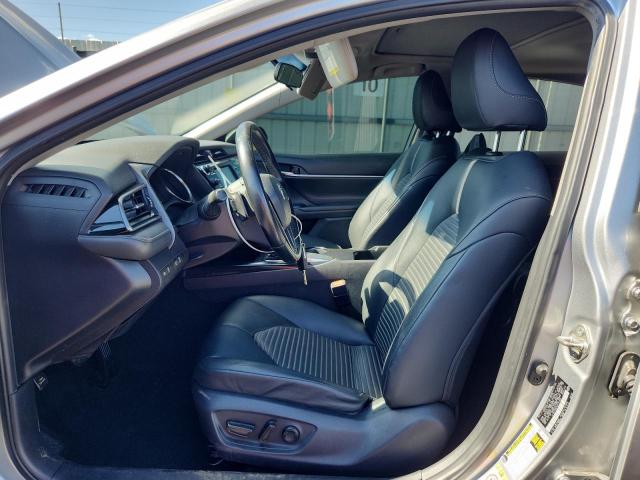 4T1B11HK4KU737954 - 2019 TOYOTA CAMRY L Күміс фото 7
