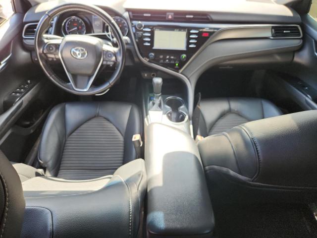 4T1B11HK4KU737954 - 2019 TOYOTA CAMRY L Күміс фото 8