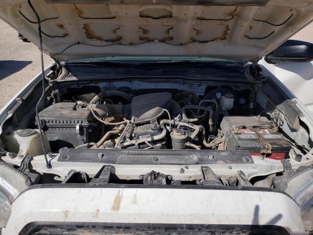 3TYRX5GN0NT035695 - 2022 TOYOTA TACOMA ACCESS CAB Ақ фото 11