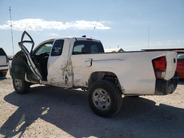 3TYRX5GN0NT035695 - 2022 TOYOTA TACOMA ACCESS CAB Ақ фото 2