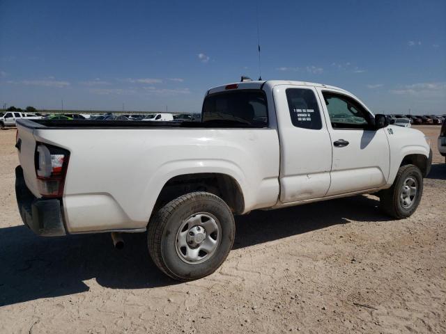 3TYRX5GN0NT035695 - 2022 TOYOTA TACOMA ACCESS CAB Ақ фото 3