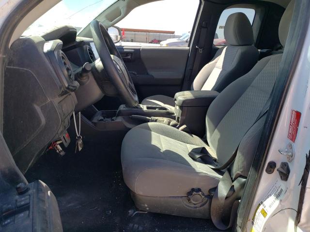 3TYRX5GN0NT035695 - 2022 TOYOTA TACOMA ACCESS CAB Ақ фото 7