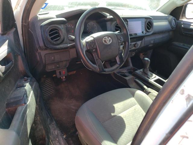 3TYRX5GN0NT035695 - 2022 TOYOTA TACOMA ACCESS CAB Ақ фото 8