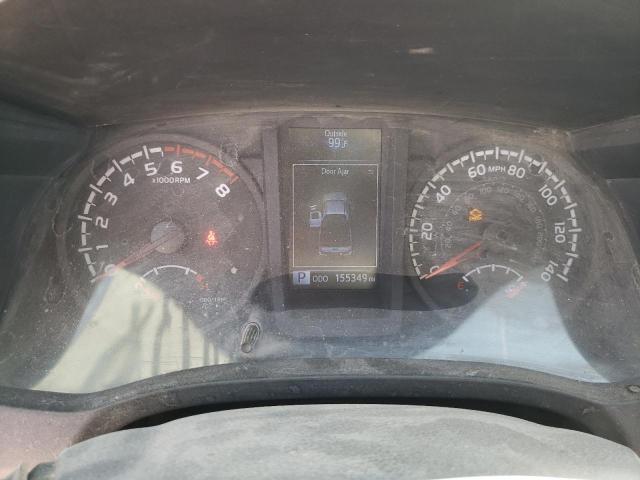 3TYRX5GN0NT035695 - 2022 TOYOTA TACOMA ACCESS CAB Ақ фото 9
