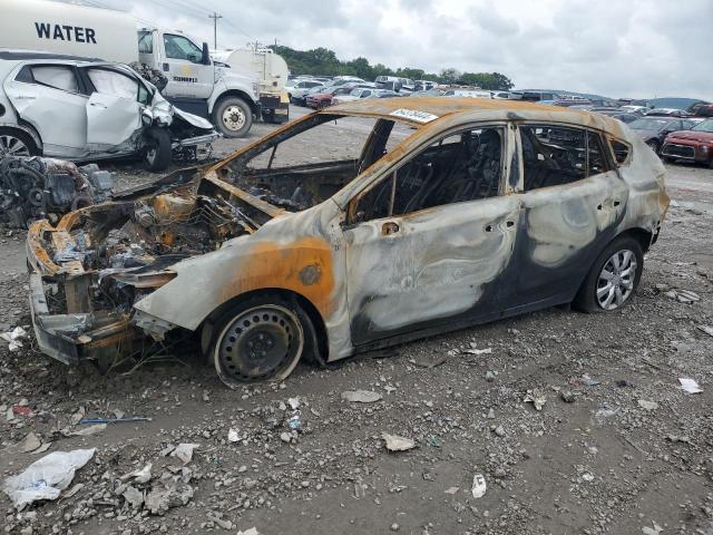 4S3GTAA68H1748161 - 2017 SUBARU IMPREZA BURN photo 1