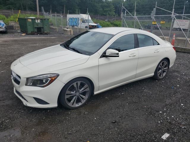 2014 MERCEDES-BENZ CLA 250 4MATIC, 