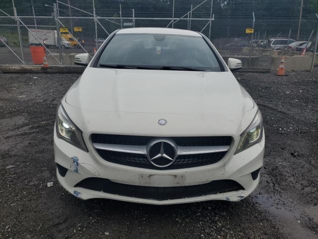 WDDSJ4GB6EN138730 - 2014 MERCEDES-BENZ CLA 250 4MATIC WHITE photo 5