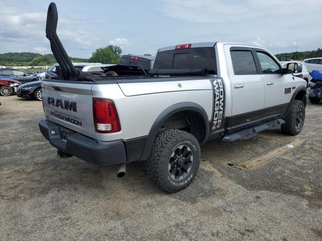 3C6TR5EJ9JG306975 - 2018 RAM 2500 POWERWAGON SILVER photo 3