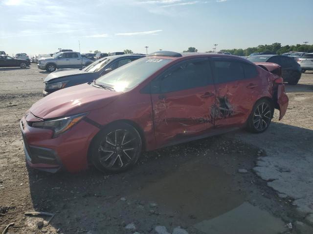 2020 TOYOTA COROLLA SE, 