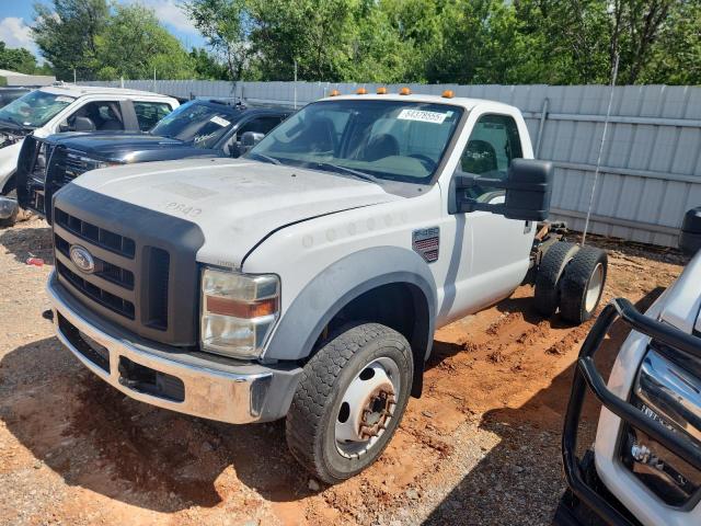 2008 FORD F450 SUPER DUTY, null
