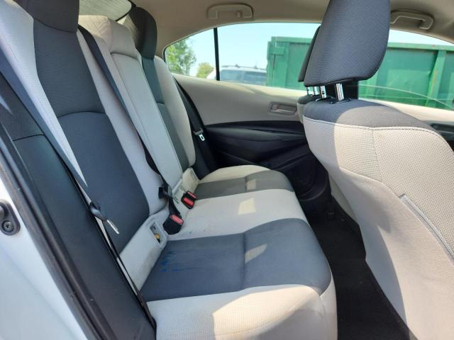 JTDB4MEE5P3008628 - 2023 TOYOTA COROLLA LE Ақ фото 10