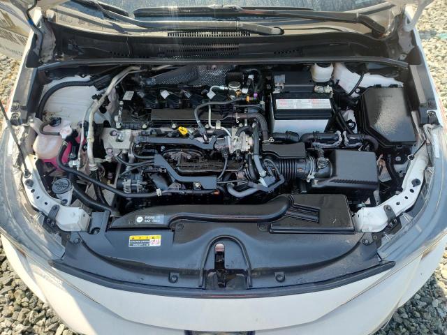 JTDB4MEE5P3008628 - 2023 TOYOTA COROLLA LE Ақ фото 11