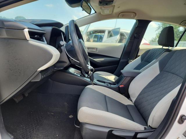 JTDB4MEE5P3008628 - 2023 TOYOTA COROLLA LE Ақ фото 7