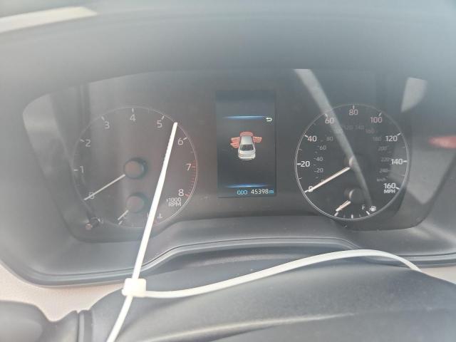 JTDB4MEE5P3008628 - 2023 TOYOTA COROLLA LE Ақ фото 9