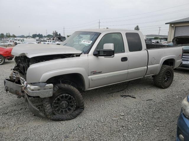 2005 CHEVROLET SILVERADO K2500 HEAVY DUTY, 