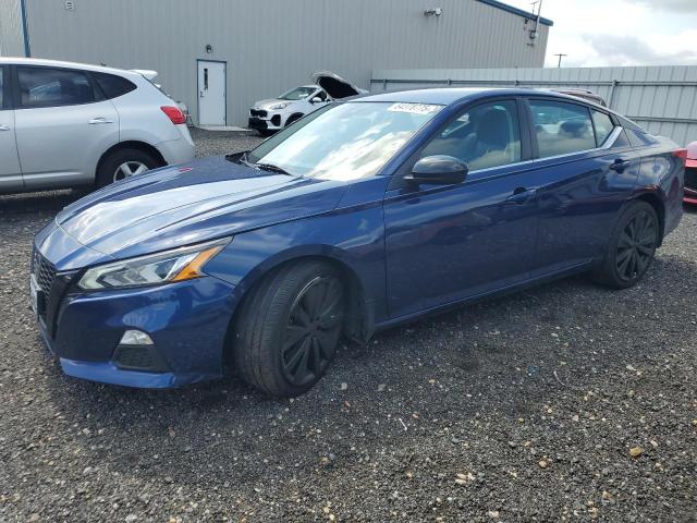 2022 NISSAN ALTIMA SR, 