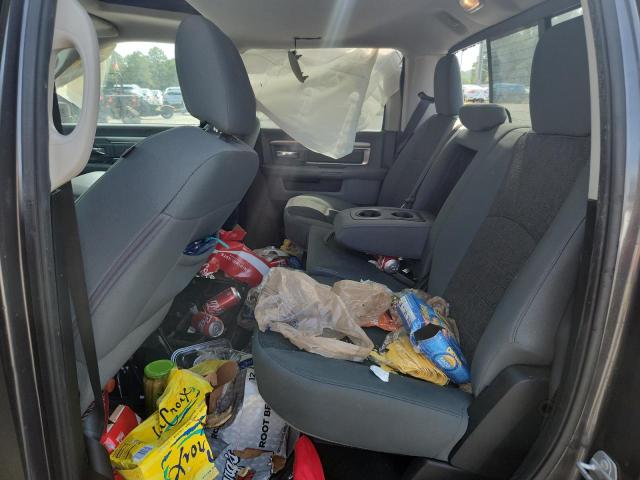 1C6RR7LT2GS248610 - 2016 RAM 1500 SLT CHARCOAL photo 10