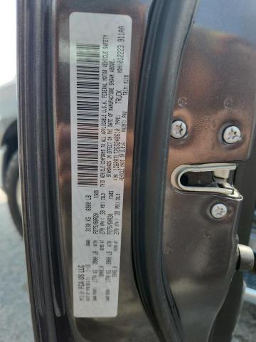 1C6RR7LT2GS248610 - 2016 RAM 1500 SLT CHARCOAL photo 12