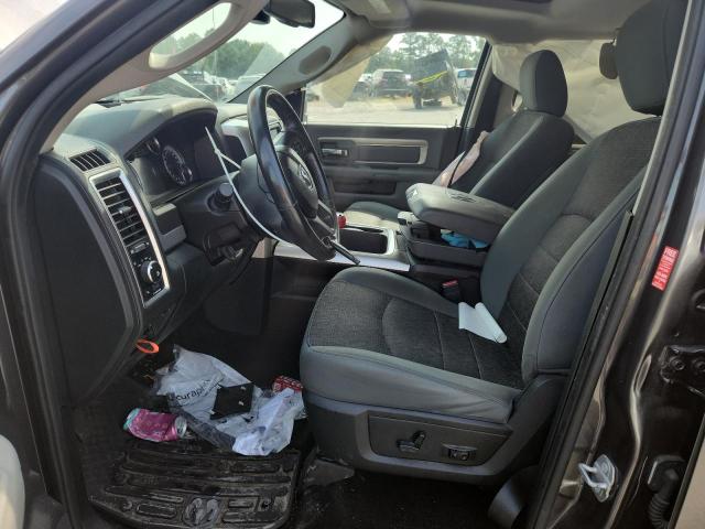 1C6RR7LT2GS248610 - 2016 RAM 1500 SLT CHARCOAL photo 7