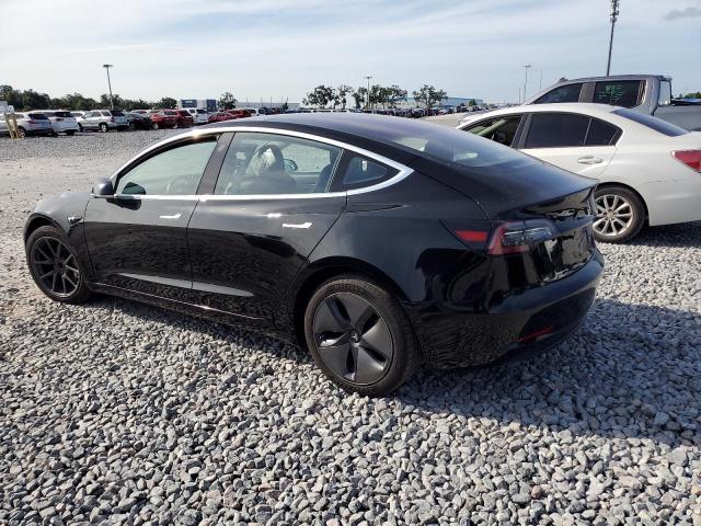 5YJ3E1EA6JF036994 - 2018 TESLA MODEL 3 შავი ფოტო 2