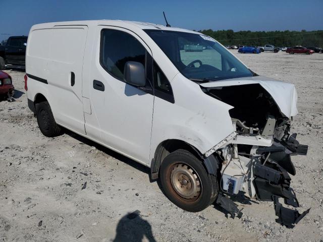 3N6CM0KN1EK699288 - 2014 NISSAN NV200 2.5S WHITE photo 4