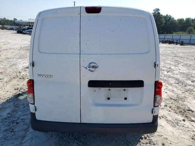 3N6CM0KN1EK699288 - 2014 NISSAN NV200 2.5S WHITE photo 6