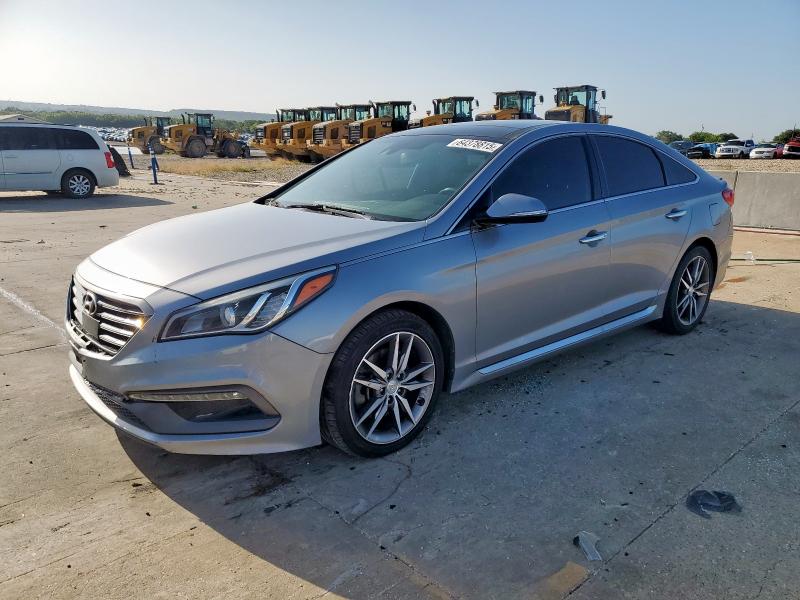 2015 HYUNDAI SONATA SPORT, 
