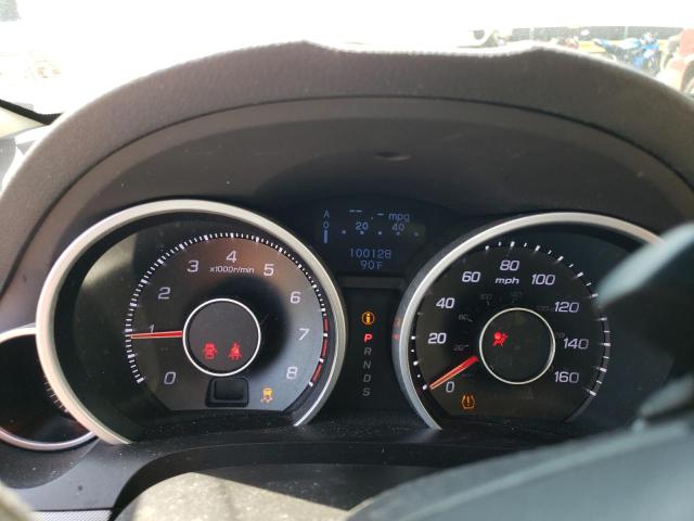 19UUA8F54EA006984 - 2014 ACURA TL TECH WHITE photo 9