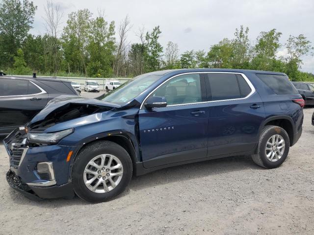 2023 CHEVROLET TRAVERSE LS, null