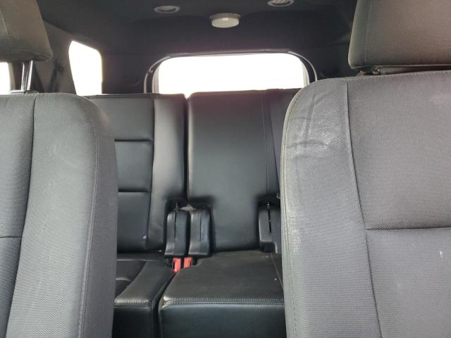 1FM5K8AR3HGA13397 - 2017 FORD EXPLORER POLICE INTERCEPTOR 黑色 照片 10