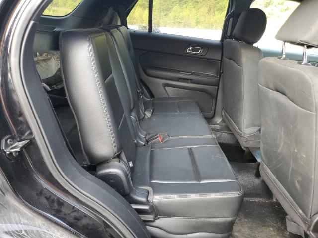 1FM5K8AR3HGA13397 - 2017 FORD EXPLORER POLICE INTERCEPTOR 黑色 照片 11