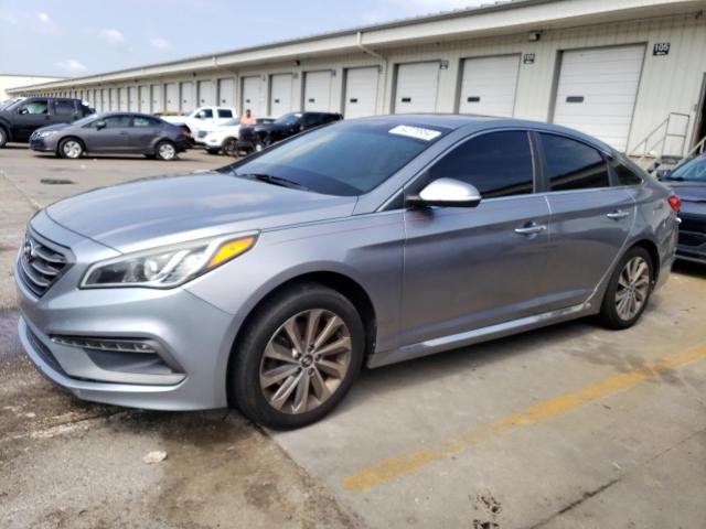 2017 HYUNDAI SONATA SPORT, 