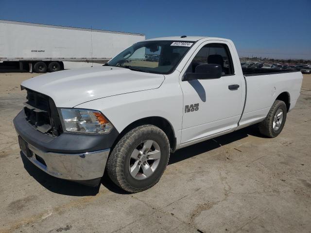 3C6JR6DG7EG237972 - 2014 RAM 1500 ST WHITE photo 1
